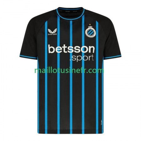 Maillot de Foot Club Brugge Domicile 2025-26